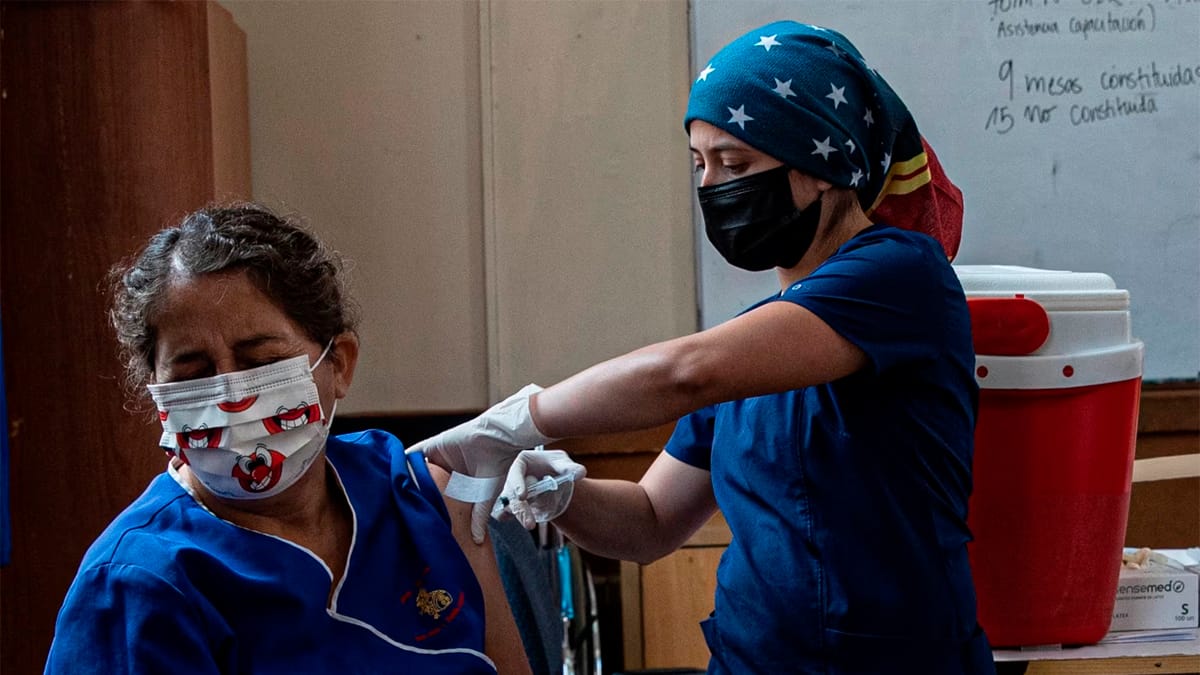 Alerta sanitaria: aumentan los casos de virus respiratorios en Chile