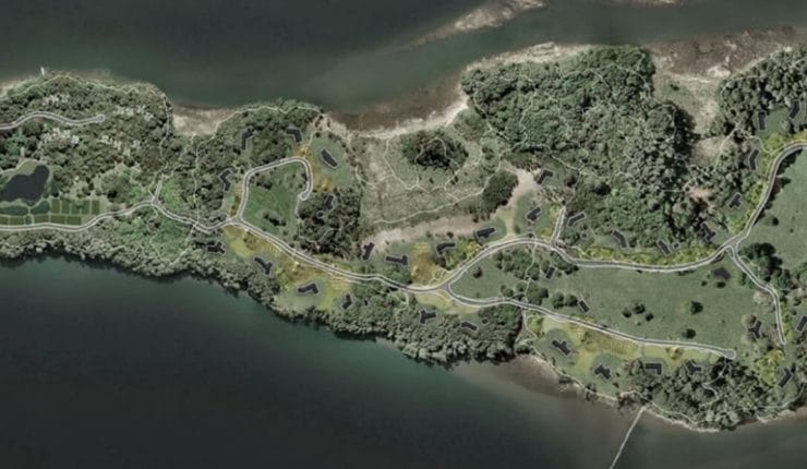 ¡Increíble Oportunidad! Venden Isla Paradisíaca por Menos de lo que Imaginas Cerca de Valdivia