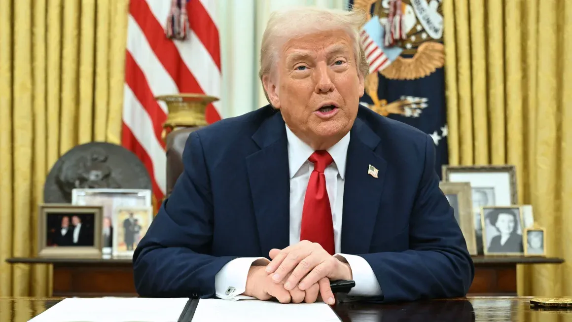 Donald Trump firma una orden para frenar la reventa abusiva de entradas a conciertos