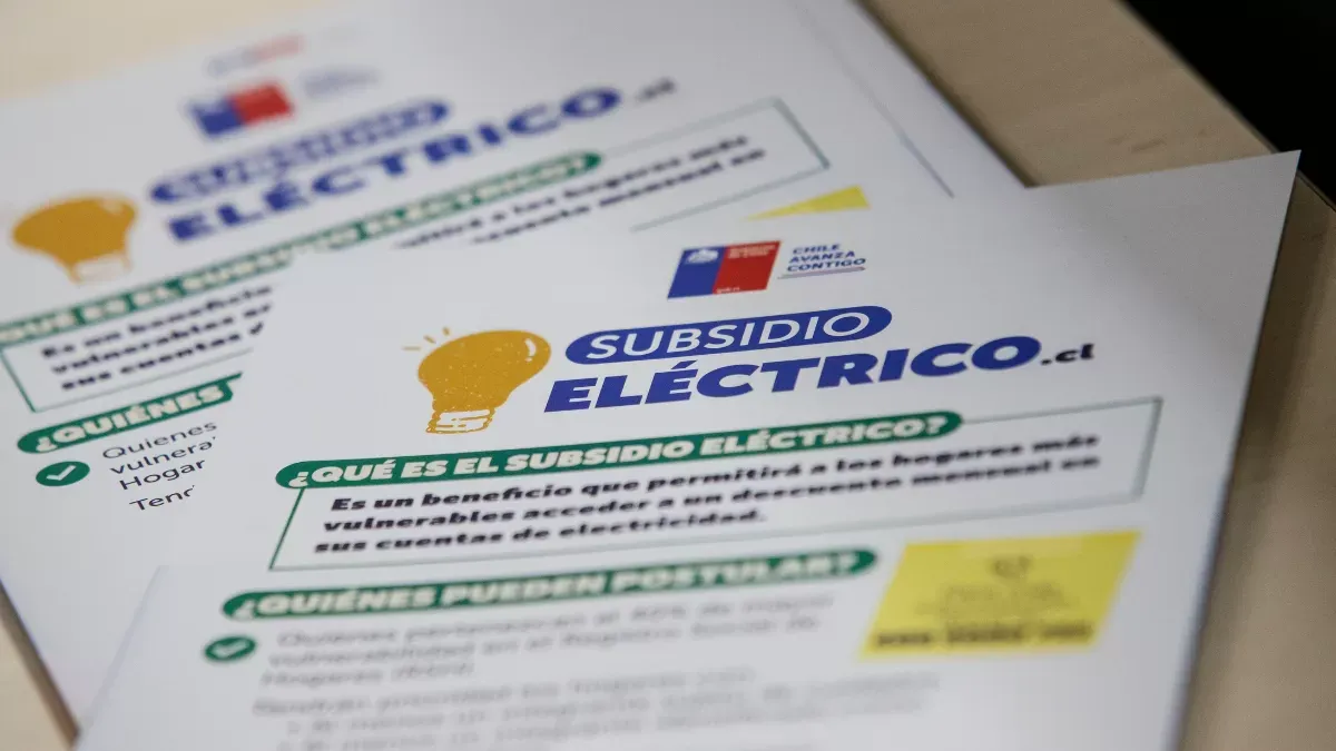 Subsidio eléctrico 2025: quiénes reciben el descuento en la cuenta de luz y cómo postular paso a paso