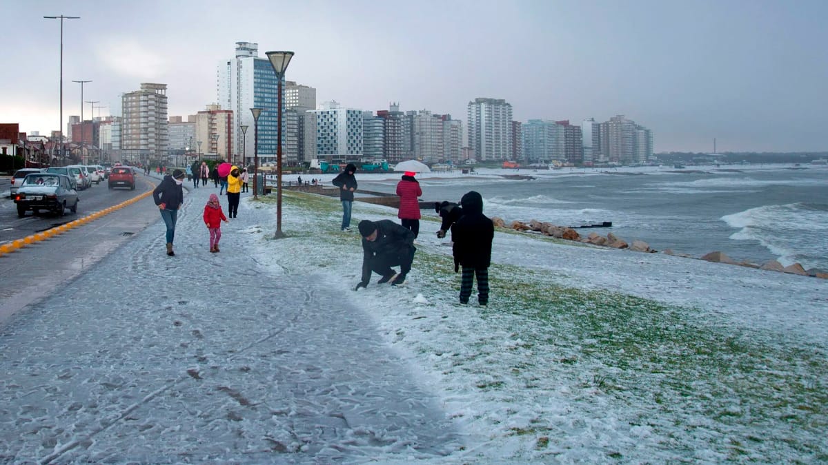 Nevadas en el norte: ¿cómo afecta esta ola polar a tu vida y qué ayudas del Gobierno puedes usar?