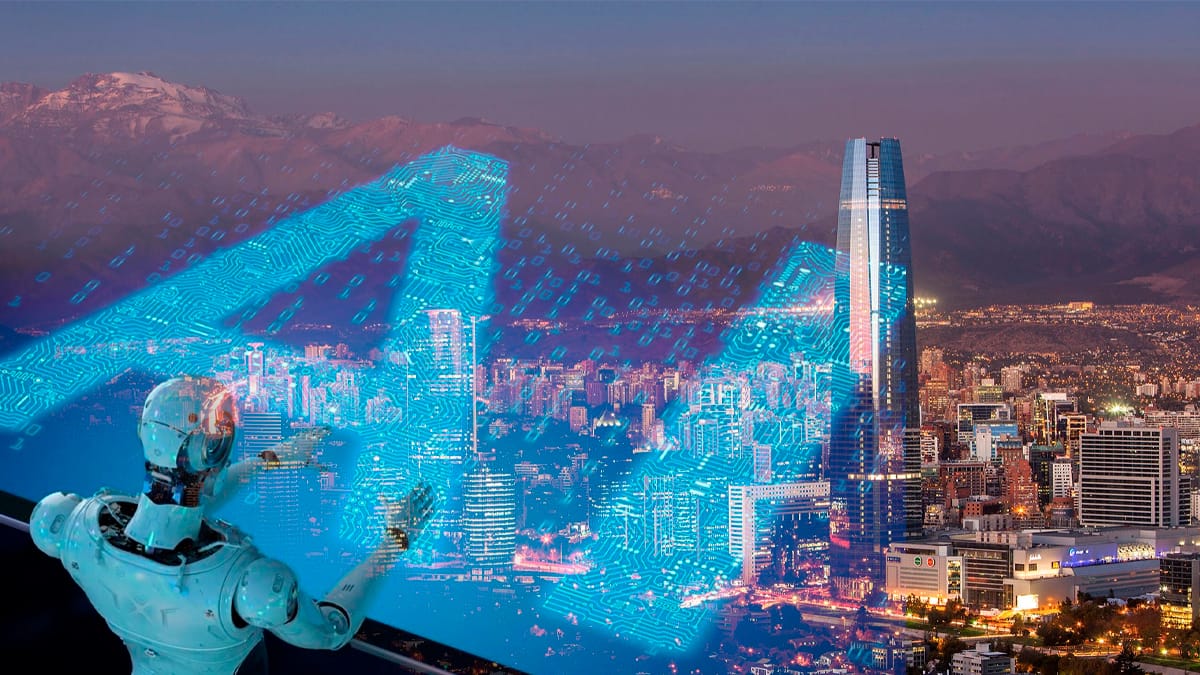 Chile acelera su salto digital: cómo la IA y la tecnología empiezan a transformar la vida cotidiana