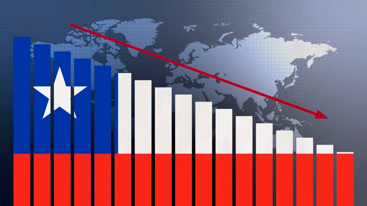 La inflación en Chile vuelve a subir y golpea el bolsillo de las familias