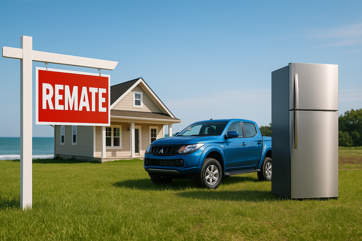 Remates por Apuro: Las Mejores Ofertas de Casas, Parcelas y Vehículos Usados Esta Semana