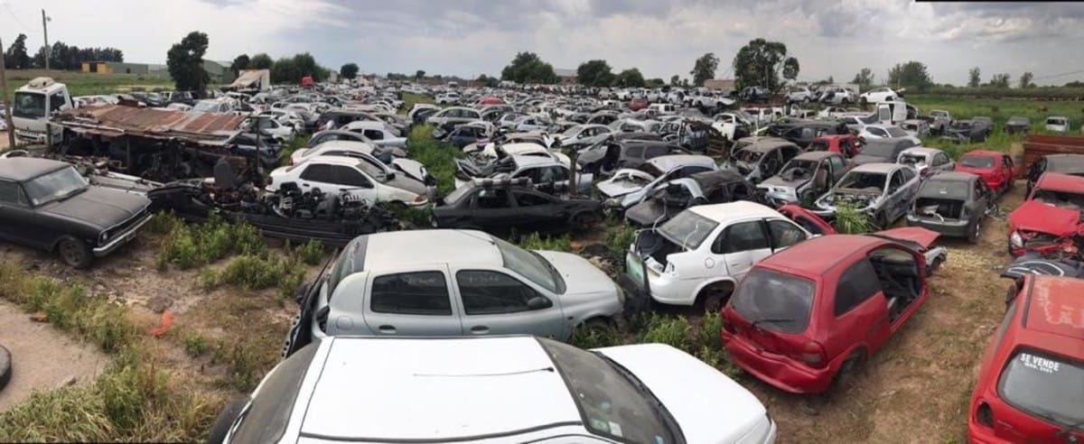 Repuestos de Autos en Desarme y Accesorios Usados: Desarmaduría Online Chile