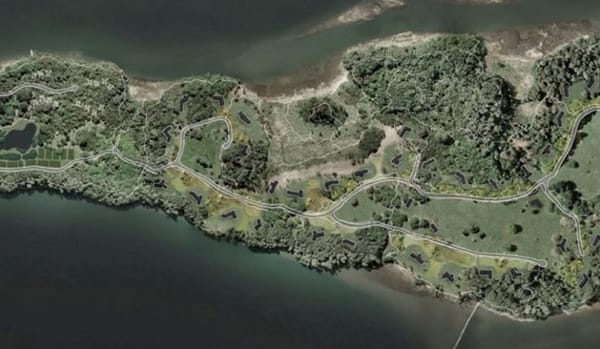 ¡Increíble Oportunidad! Venden Isla Paradisíaca por Menos de lo que Imaginas Cerca de Valdivia