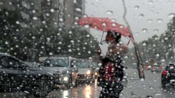 ¿Se viene otro temporal?: Lo que dice Senapred sobre el nuevo sistema frontal que afectará a Chile esta semana