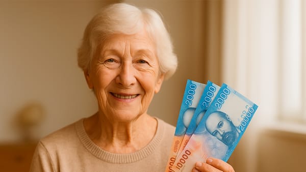 ¿Sabías que tu pensión estatal aumentó en septiembre? Así cambia la vida de nuestros adultos mayores