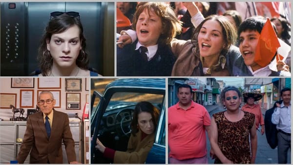 El auge del cine chileno: más estrenos, más premios y un público que vuelve a las salas